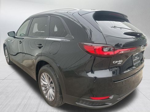 Used 2025 MAZDA CX-90 3.3 Turbo w/ Select Package AWD/4WD image 6