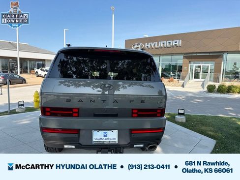 Certified 2026 Hyundai Santa Fe XRT AWD/4WD image 10