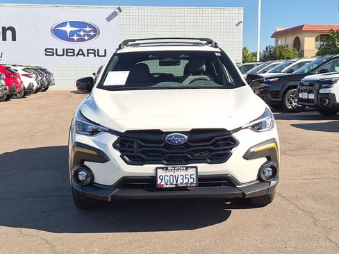 Used 2024 Subaru Crosstrek 2.5i Sport AWD/4WD image 3