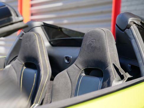 Used 2022 McLaren 720S Luxury image 14