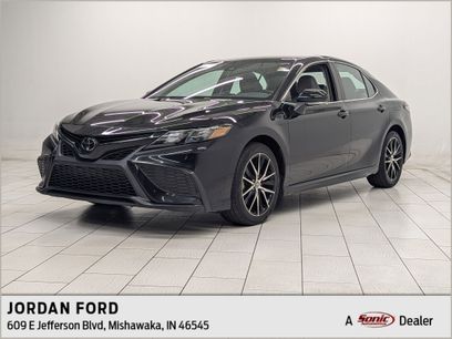 Used 2023 Toyota Camry SE