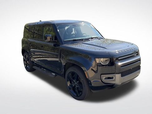 New 2025 Land Rover Defender 110 V8 AWD/4WD image 3