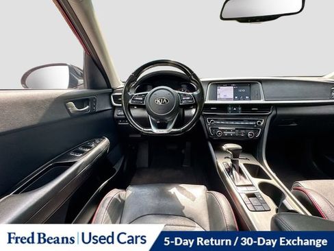 Used 2020 Kia Optima SX FWD image 30
