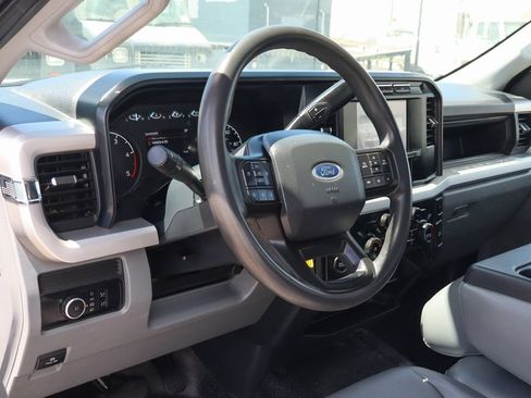 Used 2023 Ford F550 2WD Regular Cab Super Duty image 24