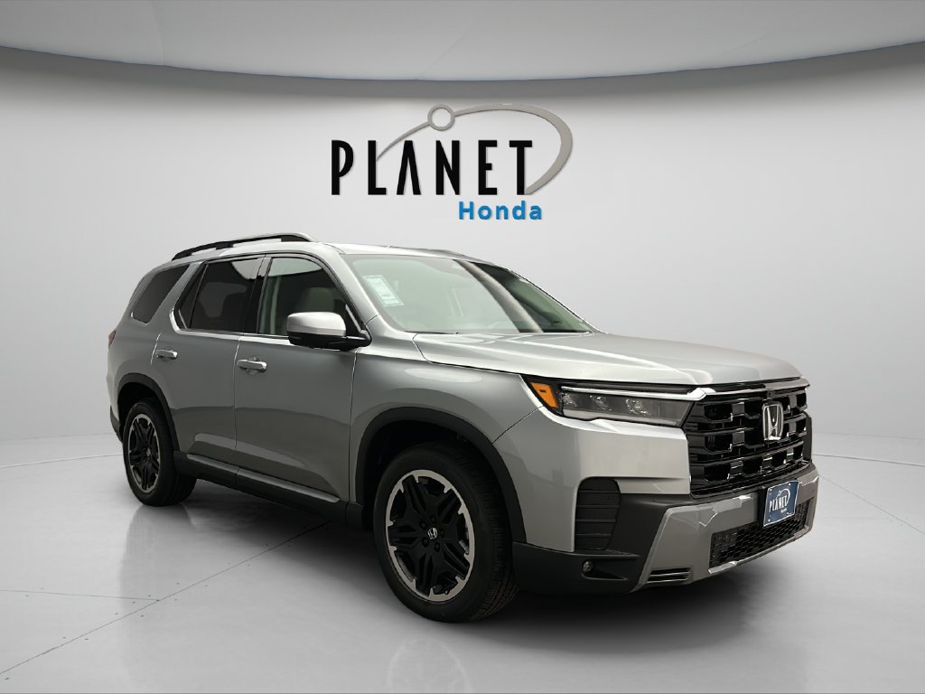 New 2026 Honda Pilot image 1