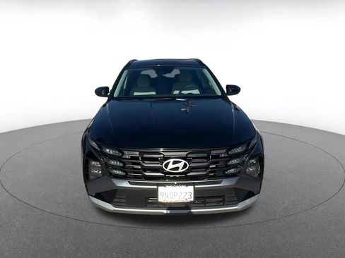 Used 2025 Hyundai Tucson Blue image 4