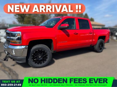 Used 2017 Chevrolet Silverado 1500 LT w/ All Star Edition image 1