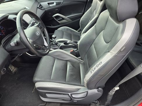 Used 2016 Hyundai Veloster Turbo image 33