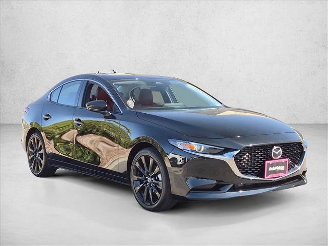 New 2026 MAZDA MAZDA3 Carbon AWD/4WD image 7