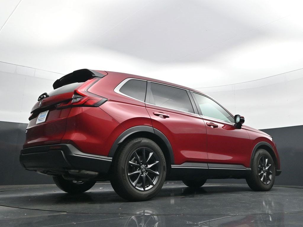 Used 2026 Honda CR-V EX-L image 46