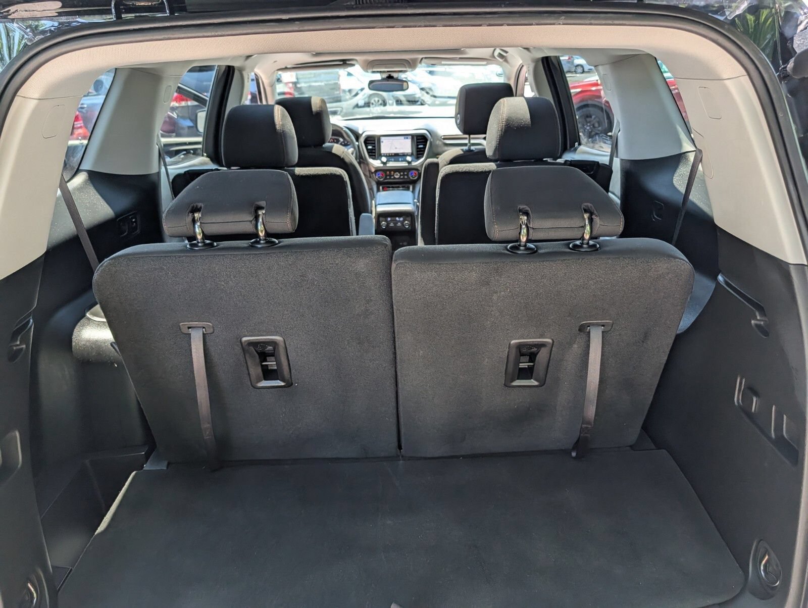 Used 2023 GMC Acadia AT4 w/ Trailering Package AWD/4WD image 26