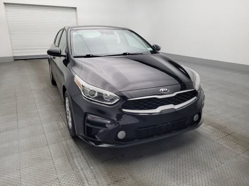 Used 2020 Kia Forte Sedan FWD image 14
