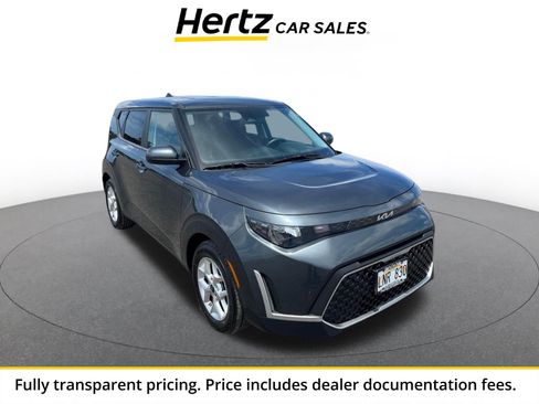 Used 2025 Kia Soul LX w/ LX Technology Package FWD image 1
