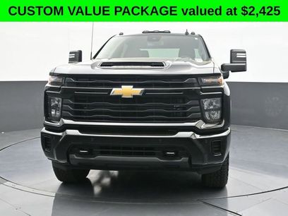 New 2026 Chevrolet Silverado 2500 Custom w/ Custom Value Package