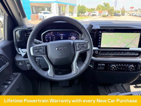 New 2026 Chevrolet Silverado 1500 RST w/ RST Select Package AWD/4WD image 14