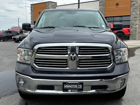 Used 2016 RAM 1500 Big Horn AWD/4WD image 2