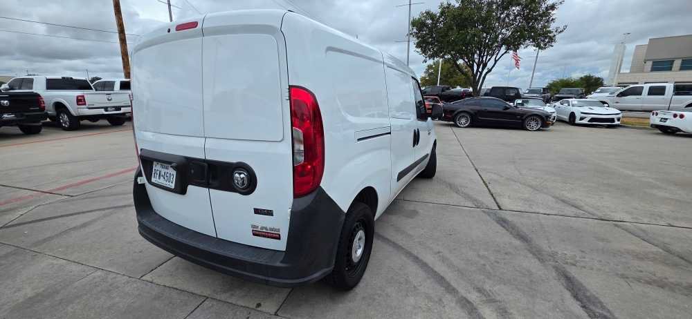 Used 2021 RAM ProMaster City Tradesman FWD image 5