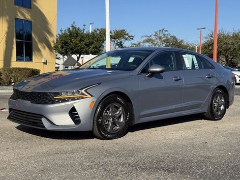 Certified 2021 Kia K5 LXS image 2