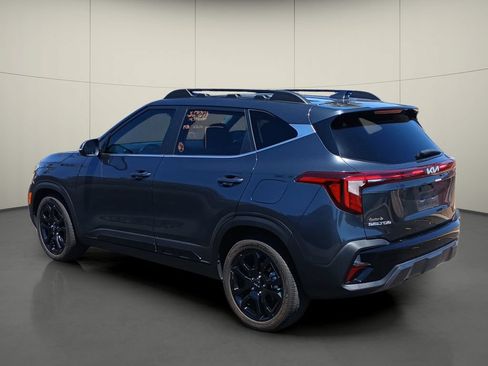 Used 2024 Kia Seltos X-Line AWD/4WD image 5