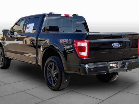 Certified 2022 Ford F150 Lariat AWD/4WD image 12