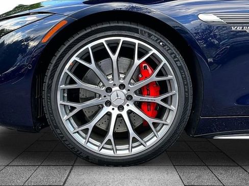 New 2026 Mercedes-Benz SL 55 AMG 4MATIC image 15
