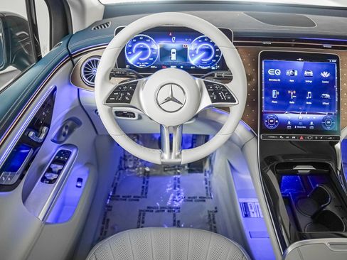 Certified 2023 Mercedes-Benz EQE 500 4MATIC SUV image 14