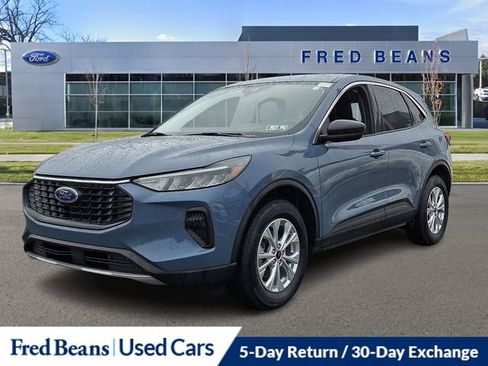 Used 2024 Ford Escape Active image 3