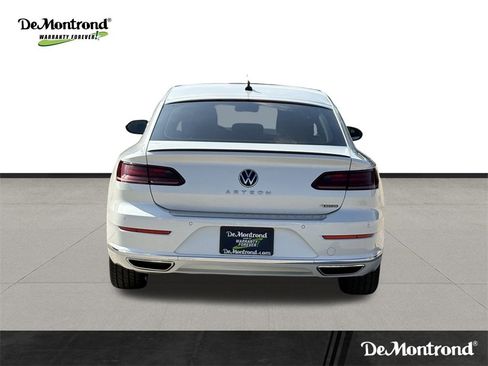 Certified 2023 Volkswagen Arteon SEL Premium w/ Arteon MDO Package image 6