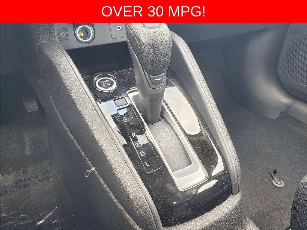 New 2025 Nissan Versa SV w/ Trunk Package FWD image 22
