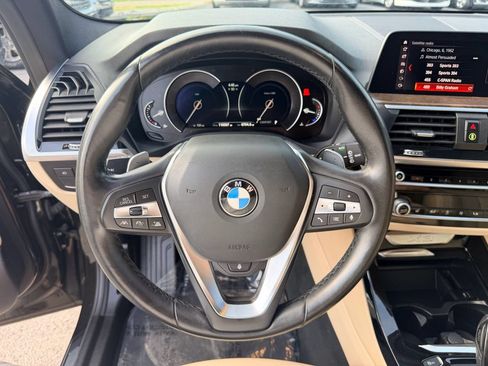 Used 2020 BMW X3 xDrive30i w/ Convenience Package AWD/4WD image 16