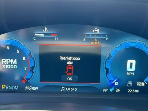 New 2026 Ford Bronco Big Bend AWD/4WD image 18