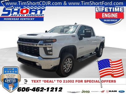 Used 2023 Chevrolet Silverado 2500 LT w/ Convenience Package