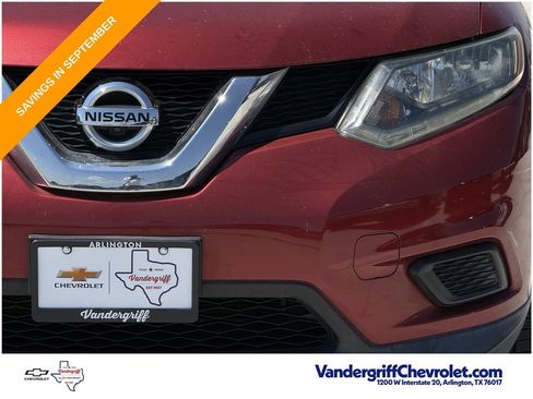Used 2016 Nissan Rogue SV w/ SV Premium Package FWD image 9