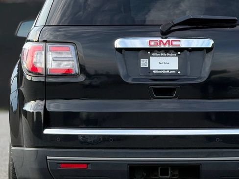 Used 2015 GMC Acadia SLT w/ Open Road Package AWD/4WD image 13