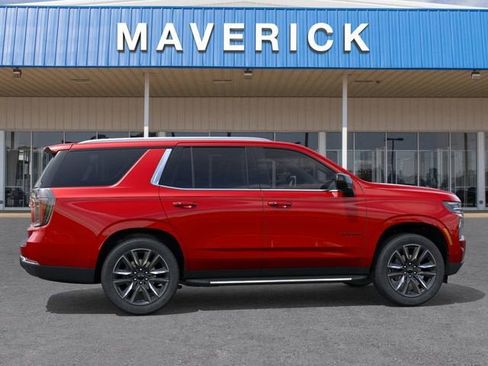 New 2026 Chevrolet Tahoe LS w/ LS Custom Edition RWD image 5