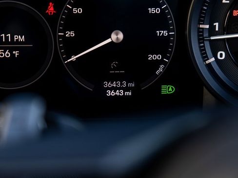 Certified 2024 Porsche 911 Targa 4S image 28