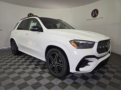 New 2025 Mercedes-Benz GLE 450 4MATIC