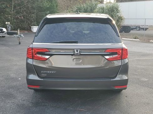 Used 2021 Honda Odyssey EX-L image 5