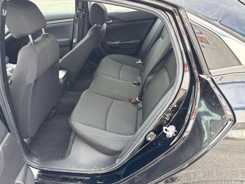 Used 2019 Honda Civic LX image 11