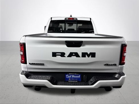 New 2026 RAM 1500 Laramie w/ Night Edition AWD/4WD image 7