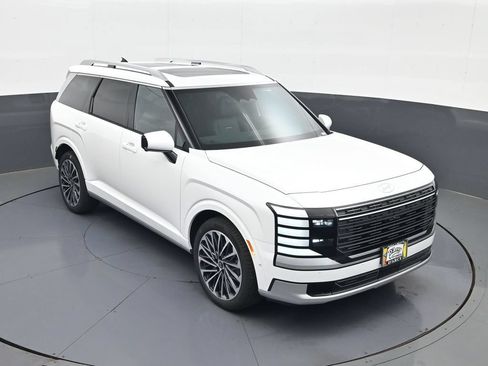 New 2026 Hyundai Palisade Calligraphy AWD/4WD image 16