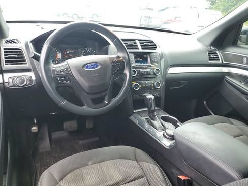 Used 2017 Ford Explorer XLT AWD/4WD image 10