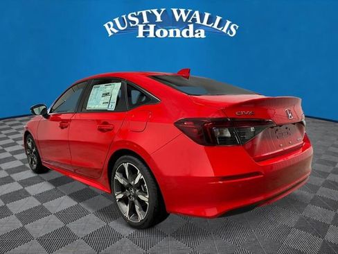 New 2026 Honda Civic Sport Touring image 5