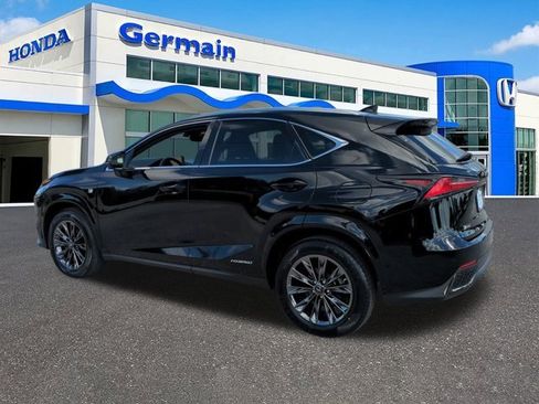 Used 2021 Lexus NX 300h AWD F Sport w/ Comfort Package image 7