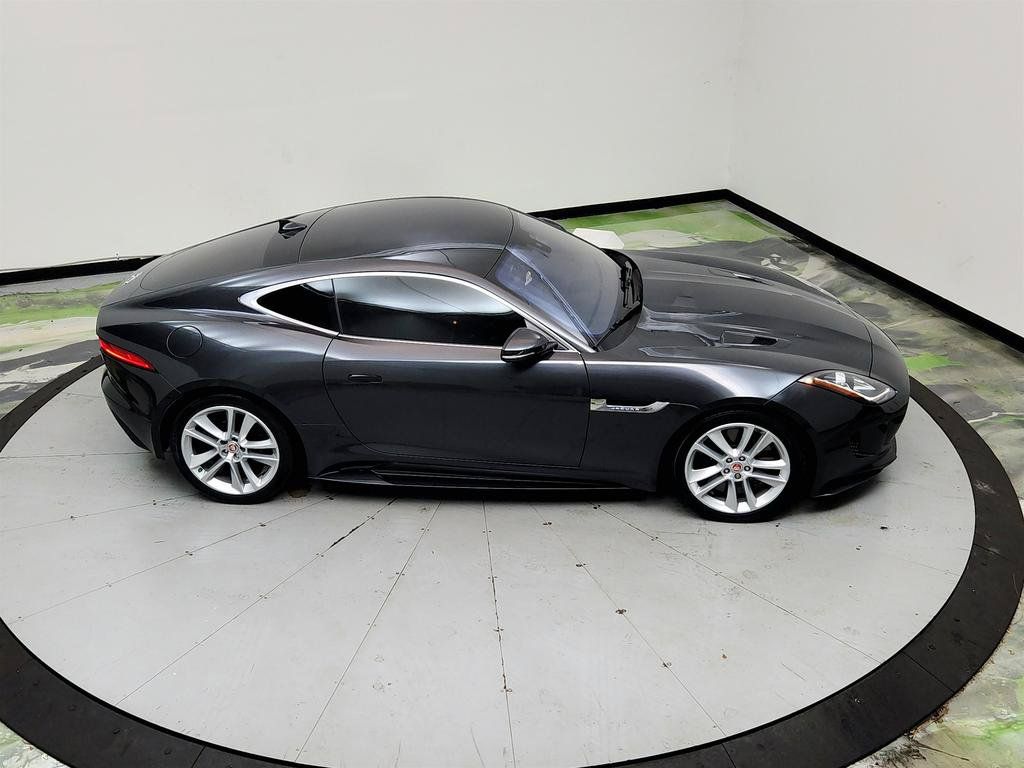 Used 2017 Jaguar F-TYPE S AWD/4WD image 32