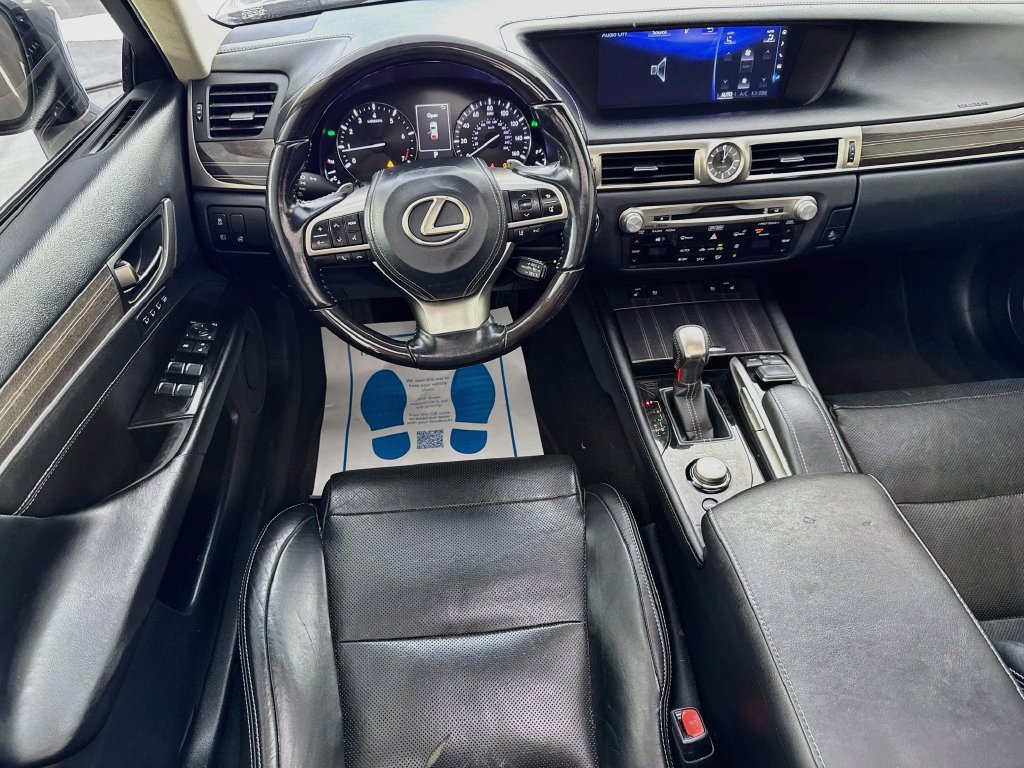 Used 2016 Lexus GS 350 w/ Luxury Package RWD image 29