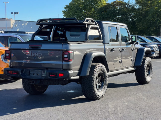 Used 2020 Jeep Gladiator Rubicon AWD/4WD image 52