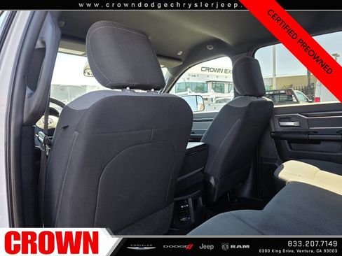 Certified 2021 RAM 2500 Big Horn AWD/4WD image 19