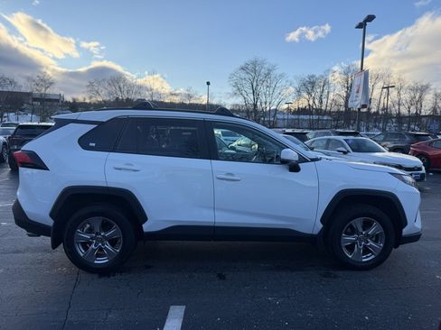 Certified 2023 Toyota RAV4 XLE image 9