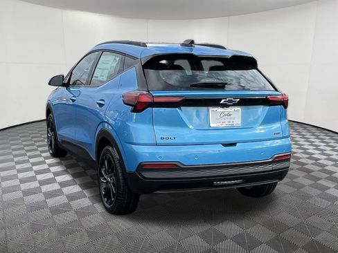 New 2027 Chevrolet Bolt RS image 4